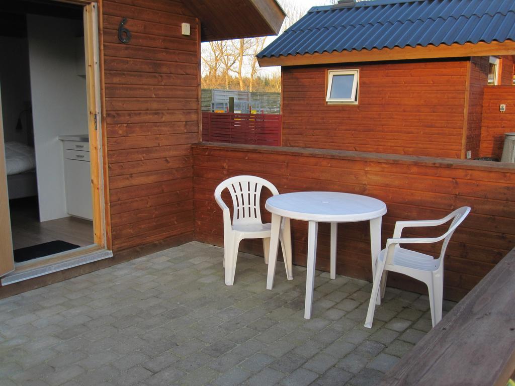 Lystskov Camping & Cottages Korsør Quarto foto